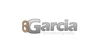 C D Garcia Astrophotography Logo